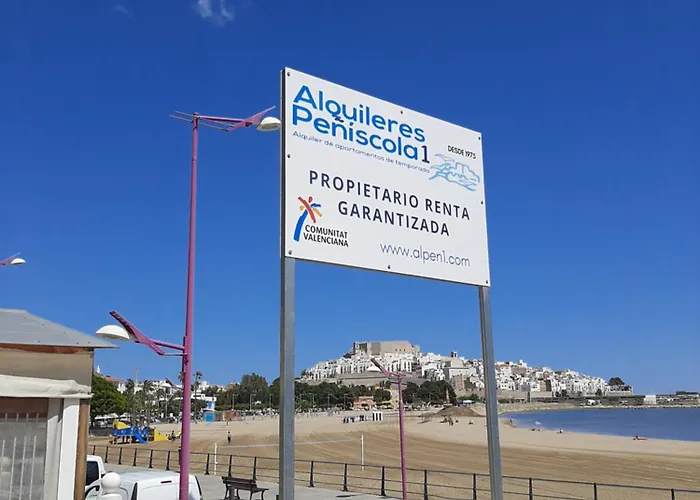 Alpen 1 Arenal Peniscola