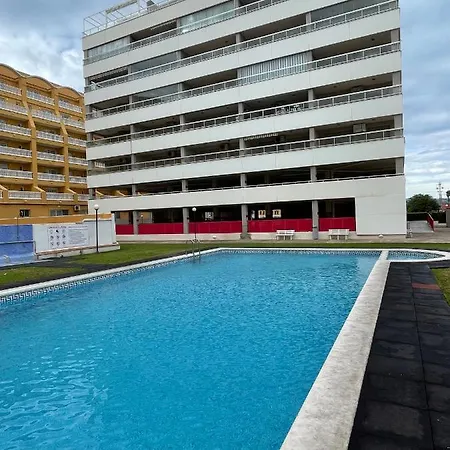Alpen 1 Arenal Peniscola Apartment Exterior photo