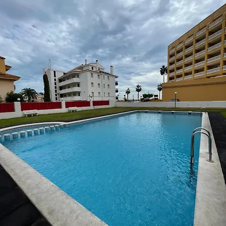 Alpen 1 Arenal Peniscola Apartment Exterior photo