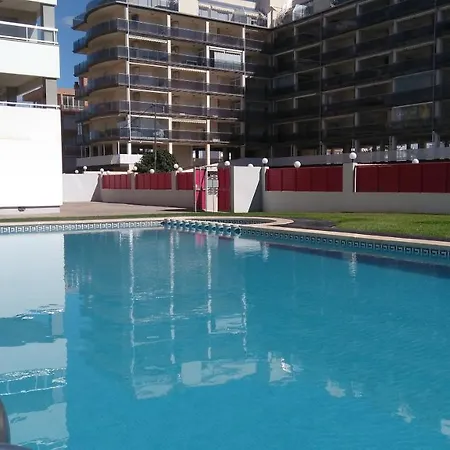 Alpen 1 Arenal Peniscola Apartment Exterior photo