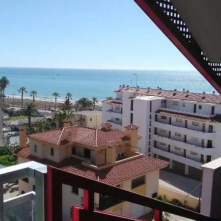 Alpen 1 Arenal Peniscola Apartment Exterior photo