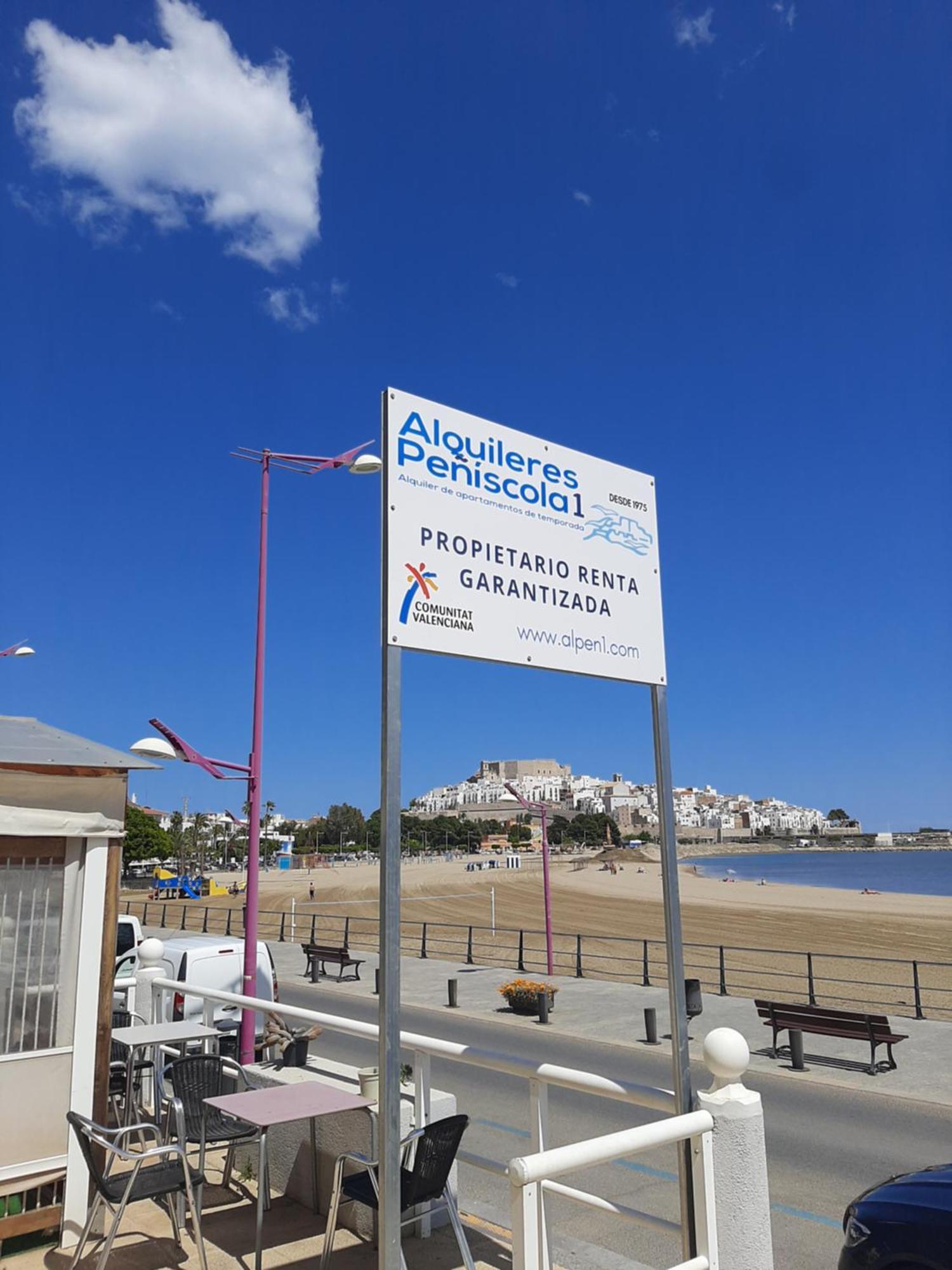 Apartamento Alpen 1 Arenal Peñiscola *